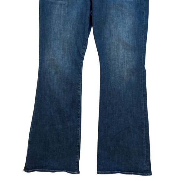 American Eagle Jeans Bundle Bootcut & Flare Women’s Denim Set (2 Pairs/ size 20) - Picture 4 of 5